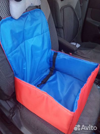 Переноска/ автогамак для собак/ кошек, новая