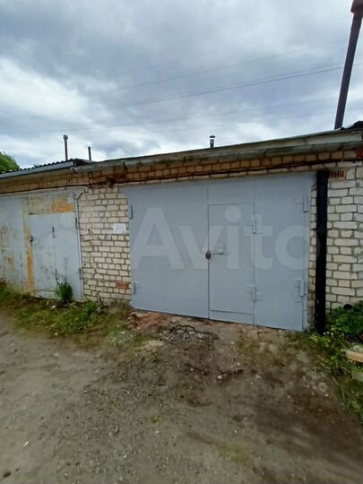 Гараж, 23 м²