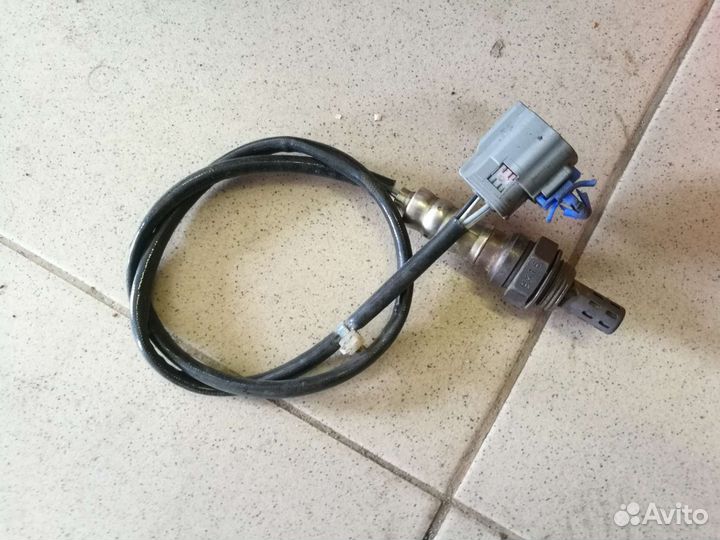 Лямбда зонд на mazda