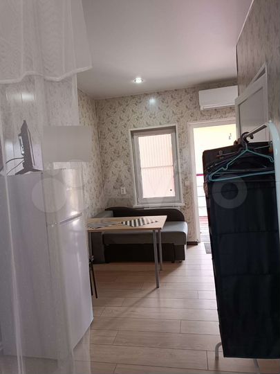 Квартира-студия, 25 м², 2/2 эт.