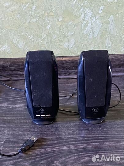 Компьютерные колонки