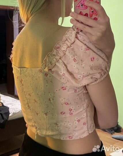 Женский топ