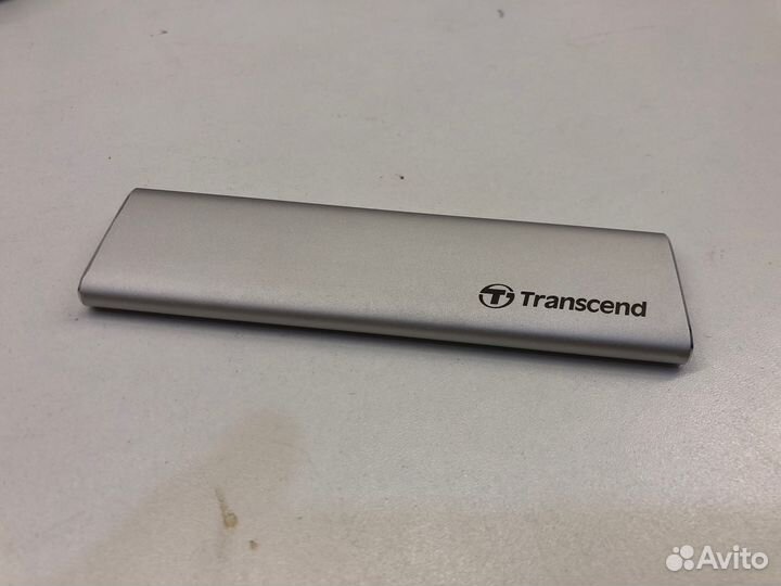 Внешний SSD WD 2Tb в корпусе