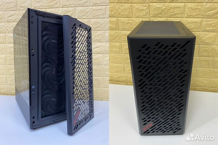 Игровые корпуса для пк, компьютера, новые