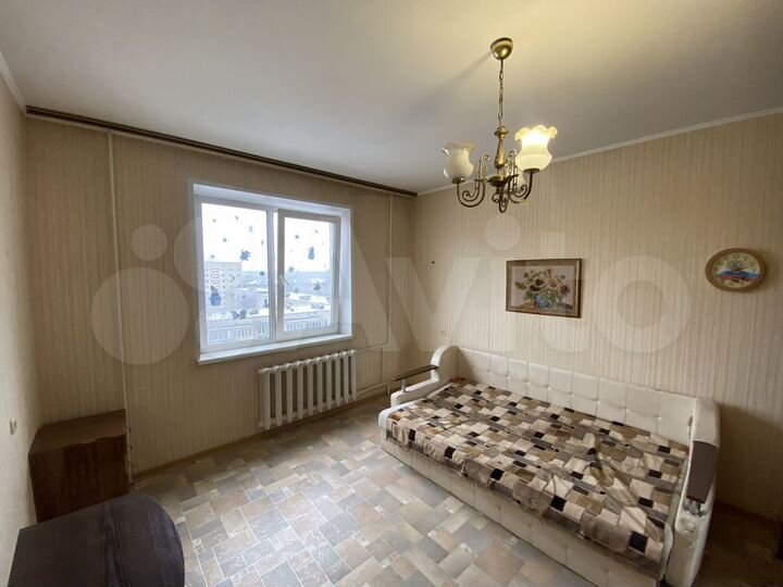 2-к. квартира, 53 м², 9/9 эт.