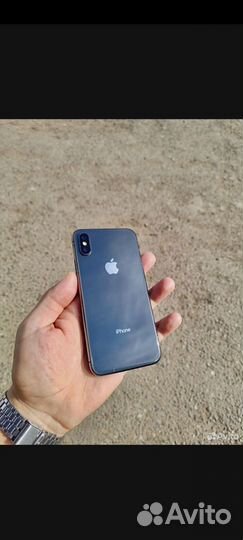iPhone X, 256 ГБ