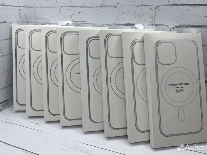 Чехол MagSafe для iPhone