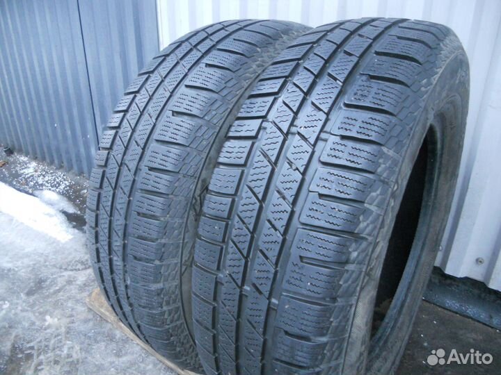 Continental ContiCrossContact Winter 215/70 R16 100T