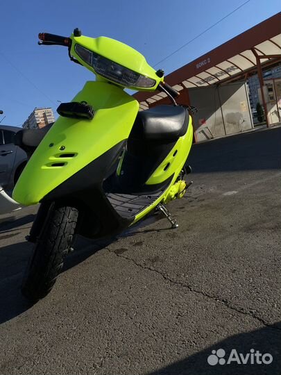 Хонда дио 27