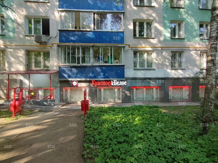 Продам торговое помещение, 184.5 м²