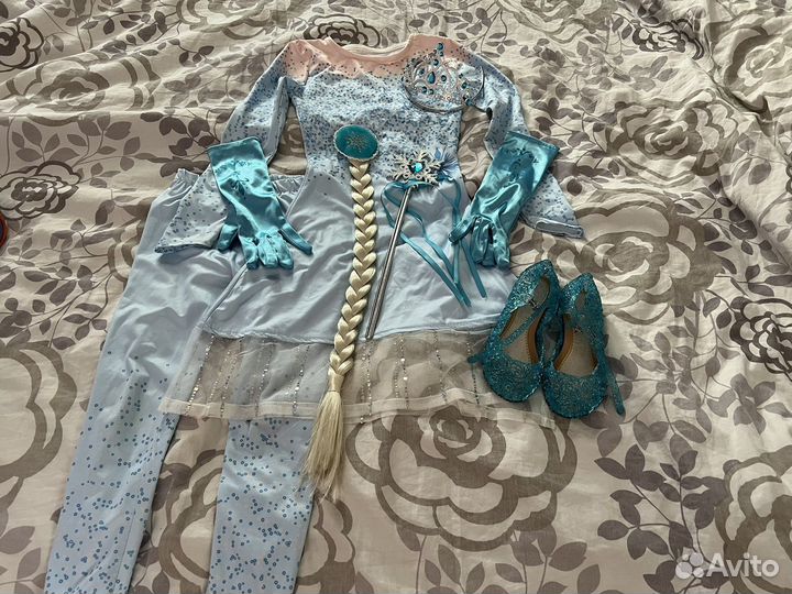 Новогодний костюм