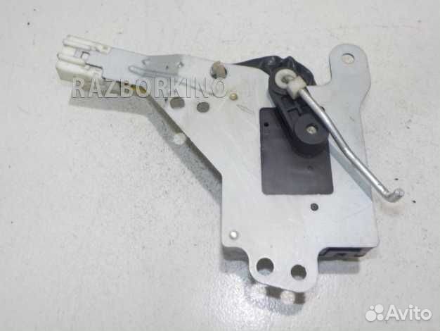 Моторчик заслонки печки