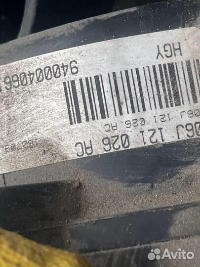 Насос водяной (помпа) 06J121026AC