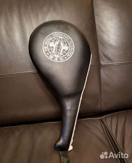 Комплект защиты Khan для Тхэквондо