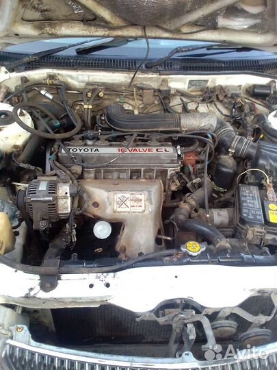 Toyota Corona 2.0 AT, 1990, 2 945 км