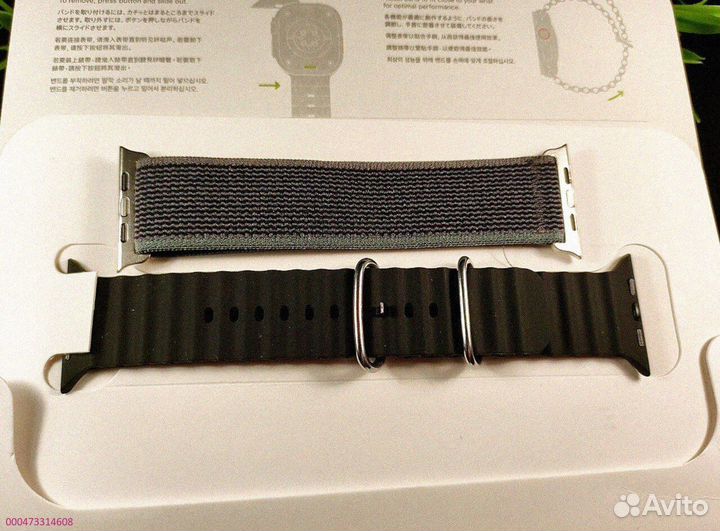 Apple Watch Ultra 2 – на шаг впереди