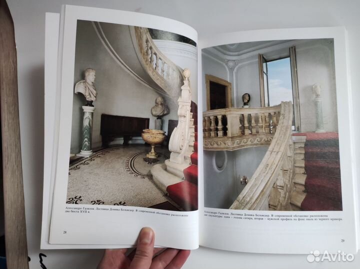 Книга Вилла Абамелек