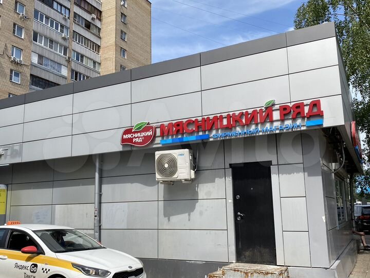 Мини магазин, 82.8 м²