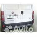 Фаркоп для Fiat Ducato (сборка Елабуга) 2006-н.в