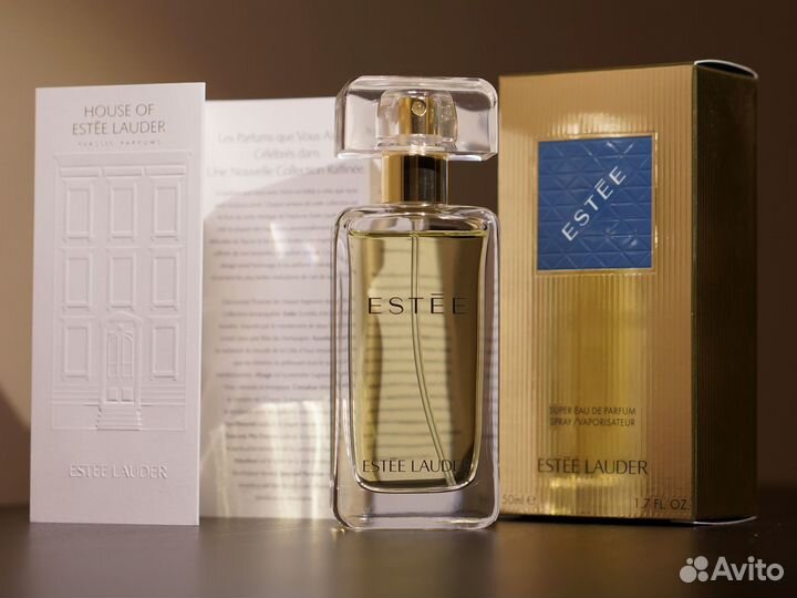 Estee Lauder - Estee EDP 48/50 мл