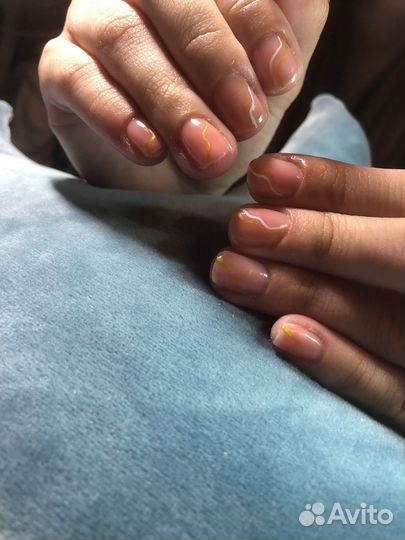 Мастер маникюра на дому