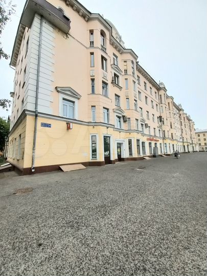 2-к. квартира, 59 м², 4/5 эт.