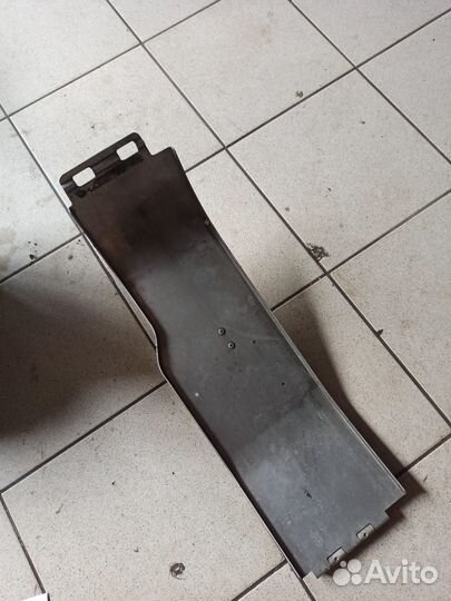 Кожух вариатора Polaris xc sp 800