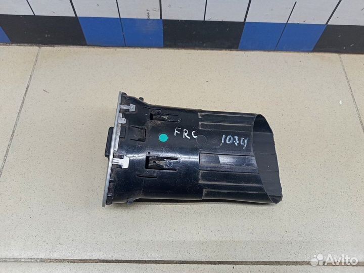 Дефлектор воздушный Focus II 2005-2008