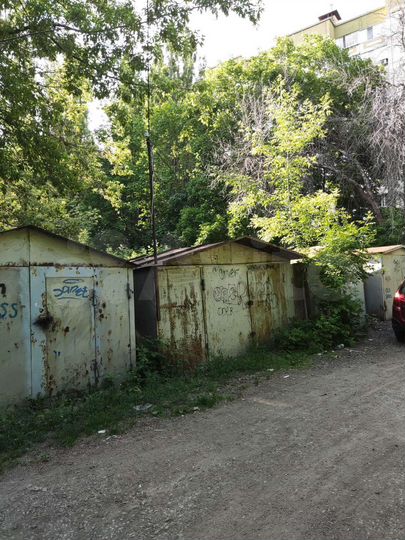 Гараж, 24 м²