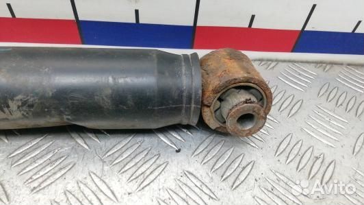 Амортизатор задней балки renault scenic 3 (DNT02LX