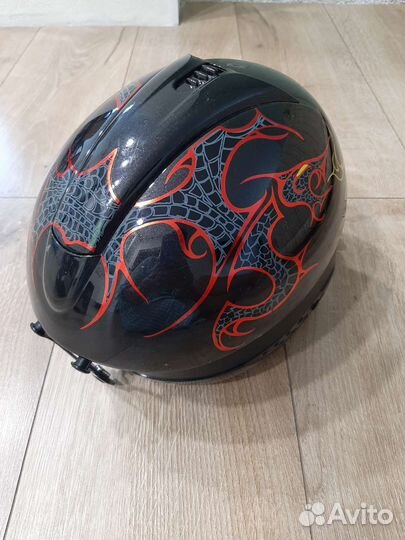 Шлем горнолыжный детский