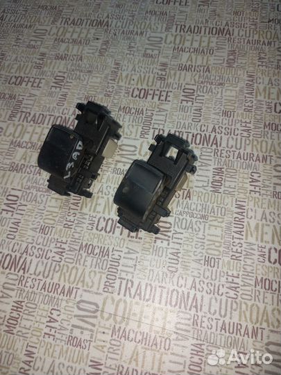 Кнопка эсп задняя Toyota Rav4 30