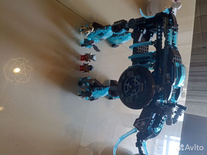 Lego 70145