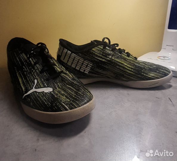 Футзалки puma