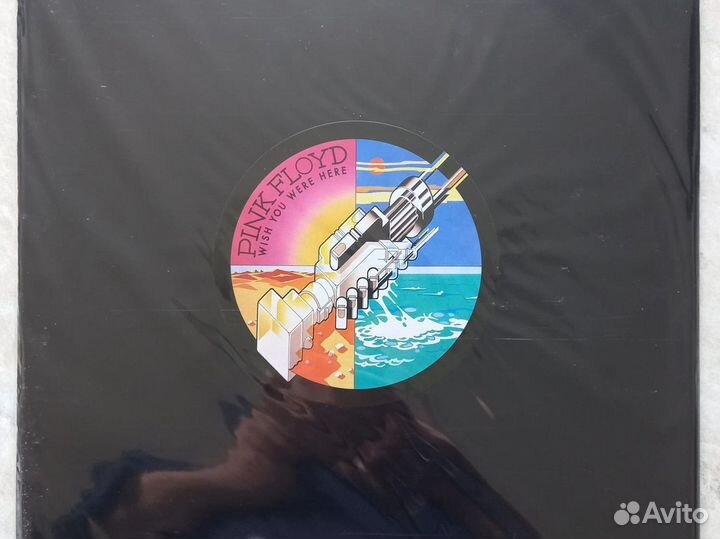 Pink Floyd wish you were here