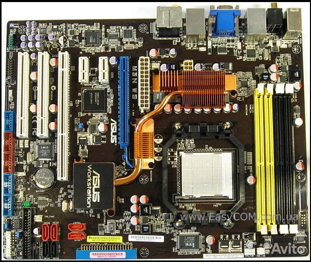 Матплаты soc AM2.AM3