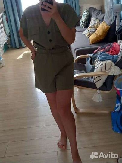 Комбинезон h&m размер xs