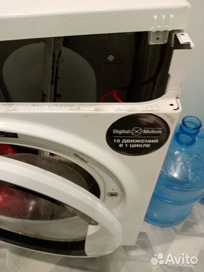 Стиральная машина на запчасти
