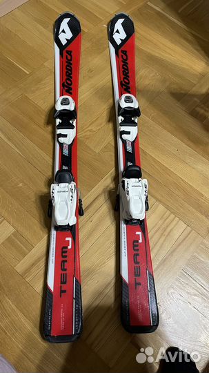 Горные лыжи детские 110