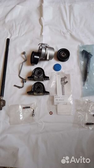 Топливные трубки