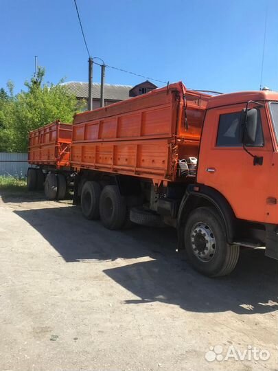 КАМАЗ 55102C, 2004
