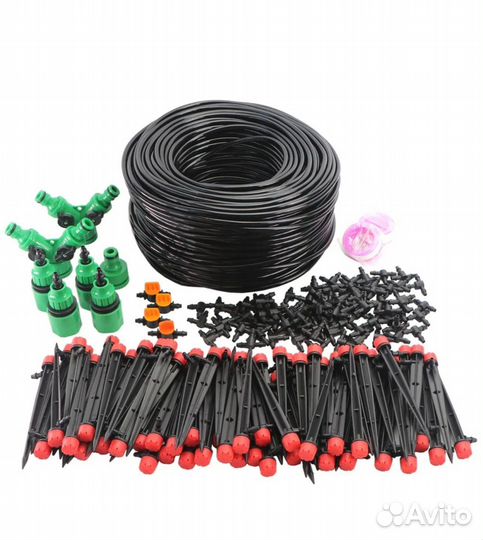 Система автополива