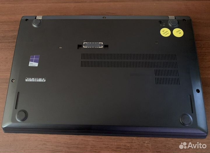 Lenovo thinkpad t460s Core i5