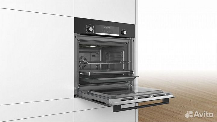 Духовой шкаф bosch HBJ577EB0R