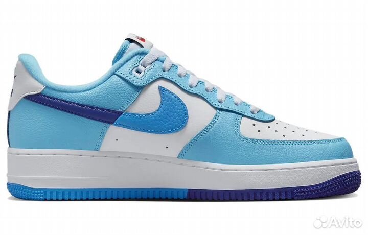 Оригинальные кроссовки Nike Air Force 1 Low Split