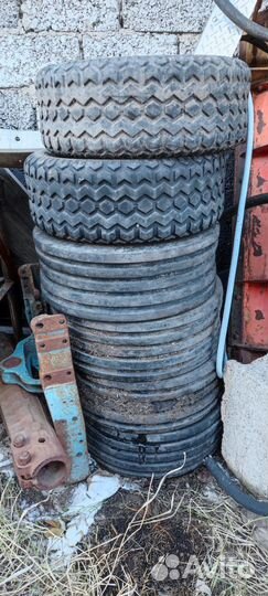 Покрышки сельхоз техники