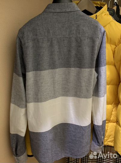 Hugo Boss рубашка. Оригинал