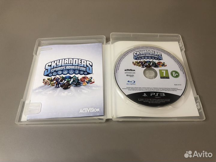 Skylanders PS3