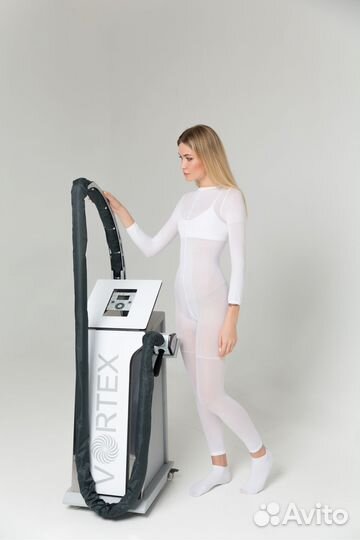 Аппарат для LPG/ вакуумного массажа с пульсацией