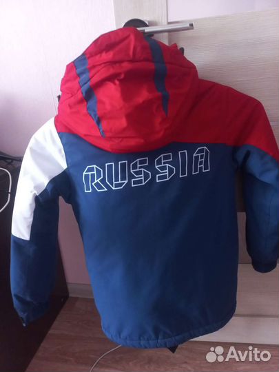 Зимний костюм